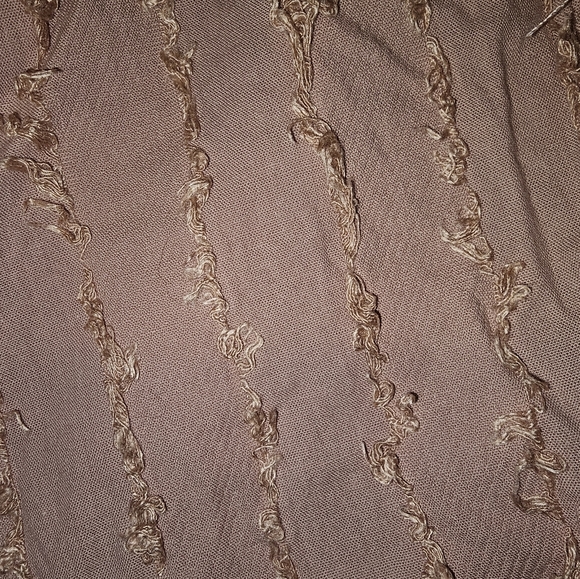 V ery j small mauve dress - Picture 6 of 8